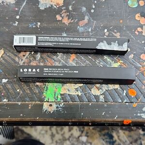 2 Lorac pro precision brow pencils